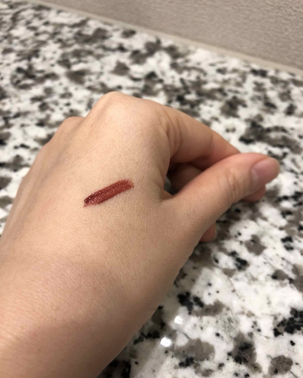 ビビッドコットン インクティント/innisfree/口紅を使ったクチコミ（3枚目）