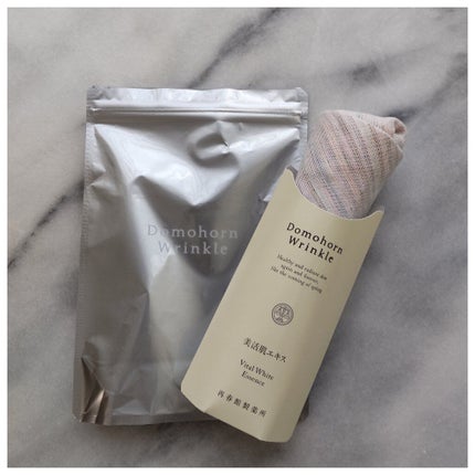 美活肌エキス/ドモホルンリンクル/美容液を使ったクチコミ(4枚目)