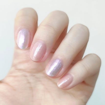 NUMBER POLISH /D-UP/マニキュアを使ったクチコミ(4枚目)