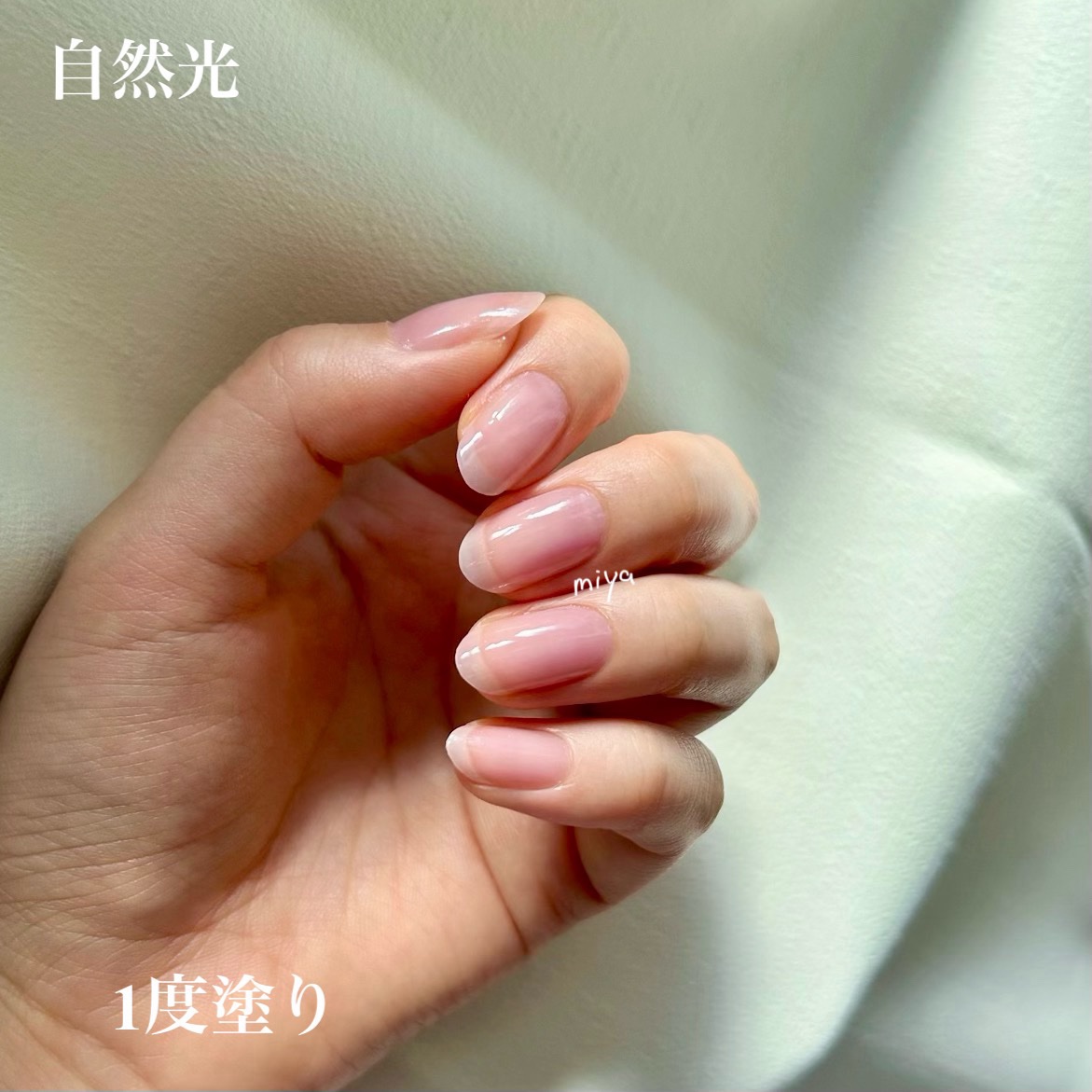 ネイル カラー ポリッシュ 160 漿果 -SHOUKA（限定色）/SUQQU/マニキュアを使ったクチコミ（2枚目）