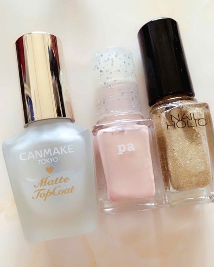 カラフルネイルズ/キャンメイク/マニキュアを使ったクチコミ(2枚目)