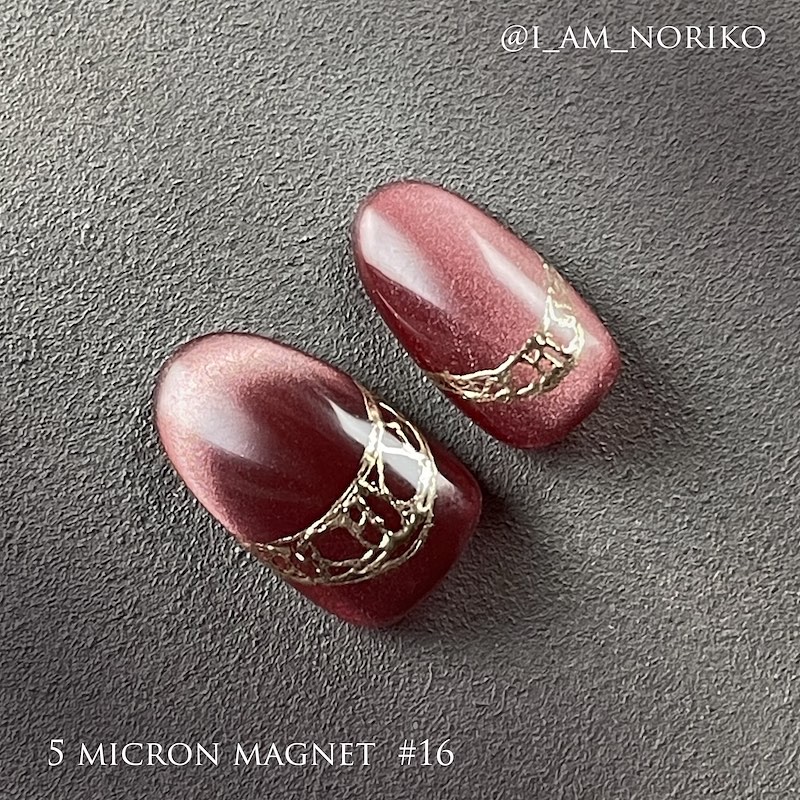 Gel Nail system 18/ネイル工房/ジェルネイルを使ったクチコミ（2枚目）