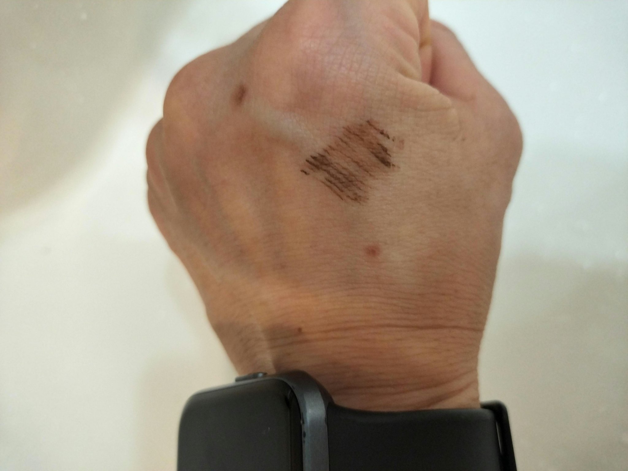 フィルム眉カラー/デジャヴュ/眉マスカラを使ったクチコミ（3枚目）