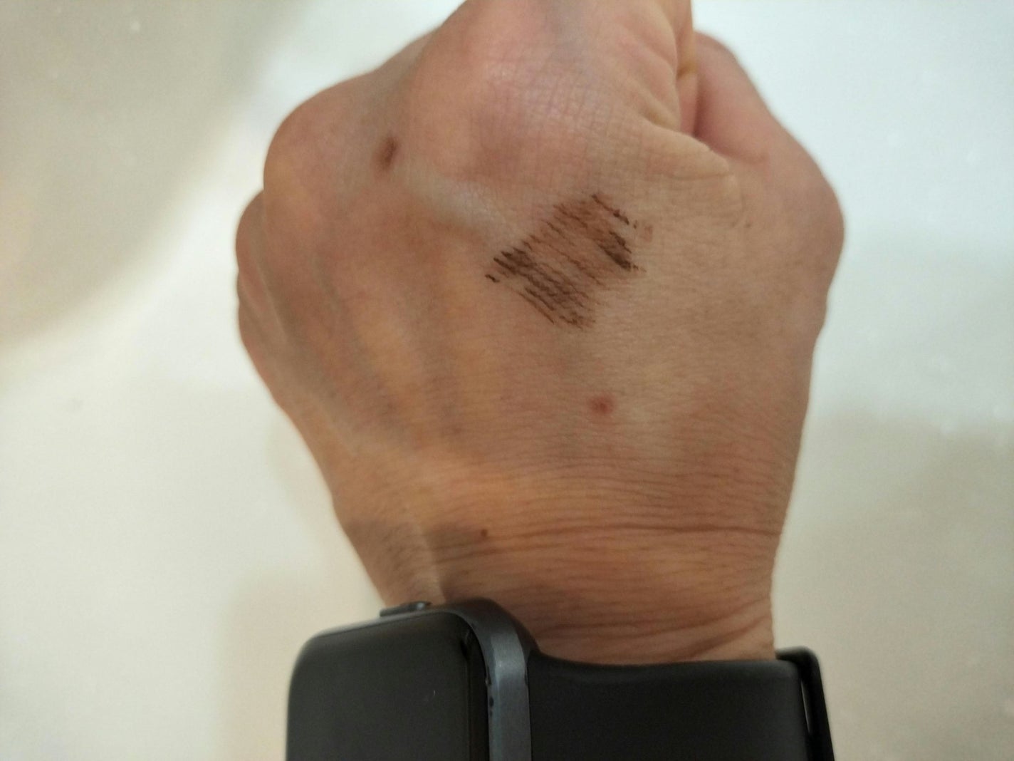 フィルム眉カラー/デジャヴュ/眉マスカラを使ったクチコミ(3枚目)