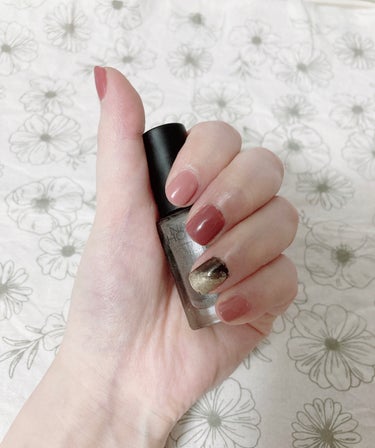 ネイルホリック Dark Fantasy Color GD037/ネイルホリック/マニキュアを使ったクチコミ（1枚目）