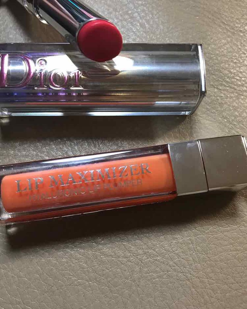 【旧】ディオール アディクト リップ マキシマイザー/Dior/リップグロスを使ったクチコミ(1枚目)