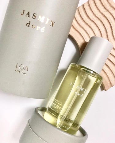 LOA The Oil JASMIN doréのクチコミ「
𝐋𝐎𝐀 𝐓𝐇𝐄 𝐎𝐈𝐋 
𝐉𝐀𝐒𝐌𝐈𝐍 𝐝𝐨𝐫𝐞

こだわりの天然由来オイルで調合された
上.....」（1枚目）