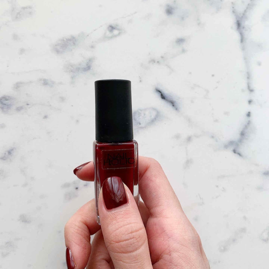 ネイルホリック Top coat/ネイルホリック/ネイルトップコートを使ったクチコミ（3枚目）