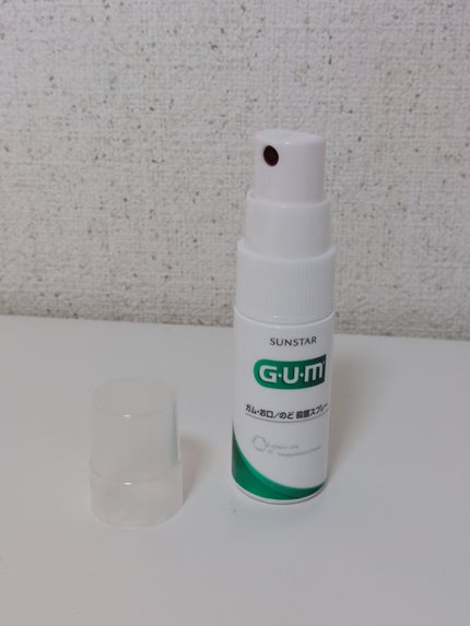 GUMメディカルスプレー/GUM/マウスウォッシュ・スプレーを使ったクチコミ(4枚目)
