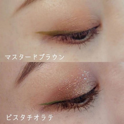 シルキーリキッドアイライナーWP/D-UP/リキッドアイライナーを使ったクチコミ(5枚目)