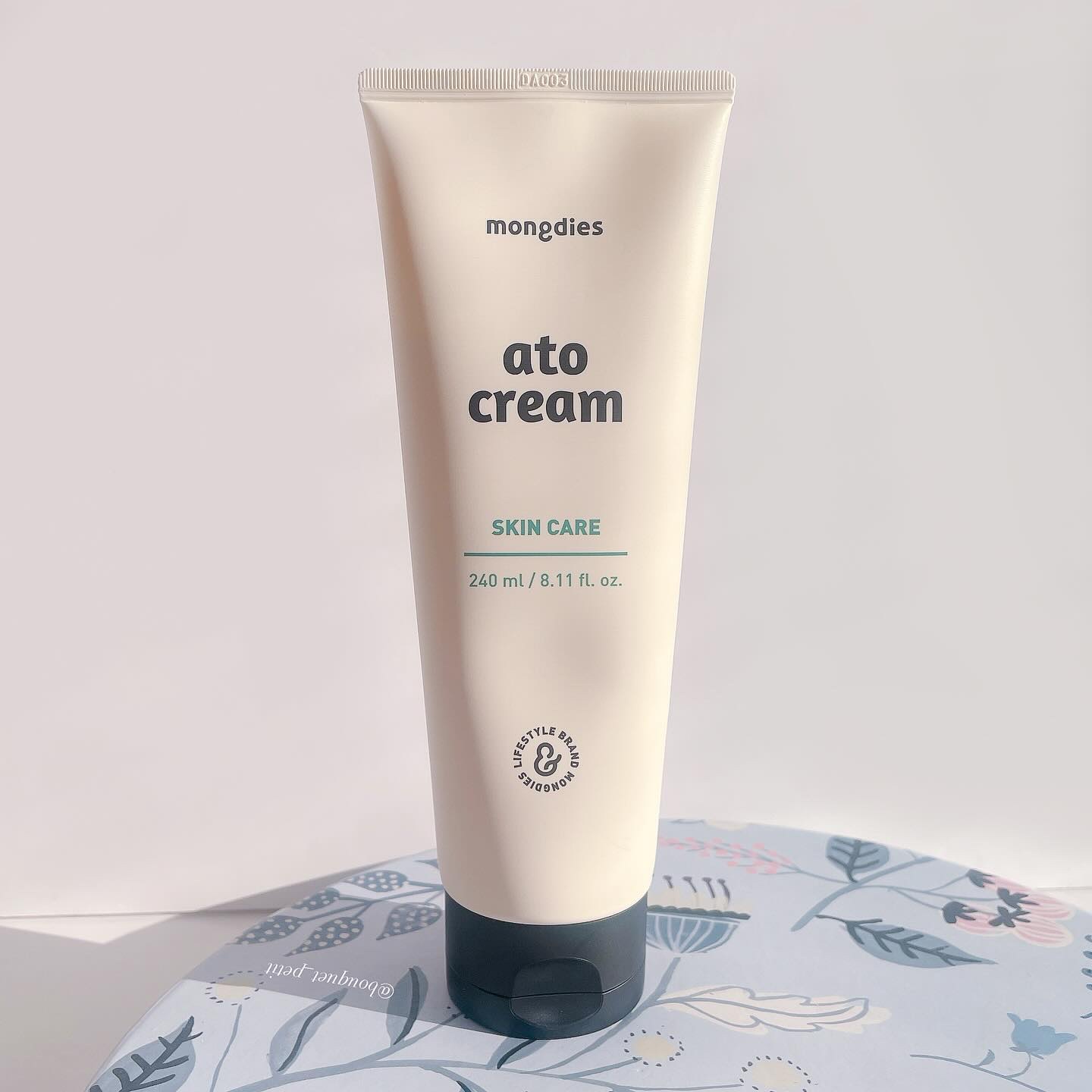 ベビー・アトクリーム/モンディエス/ボディクリームを使ったクチコミ（2枚目）