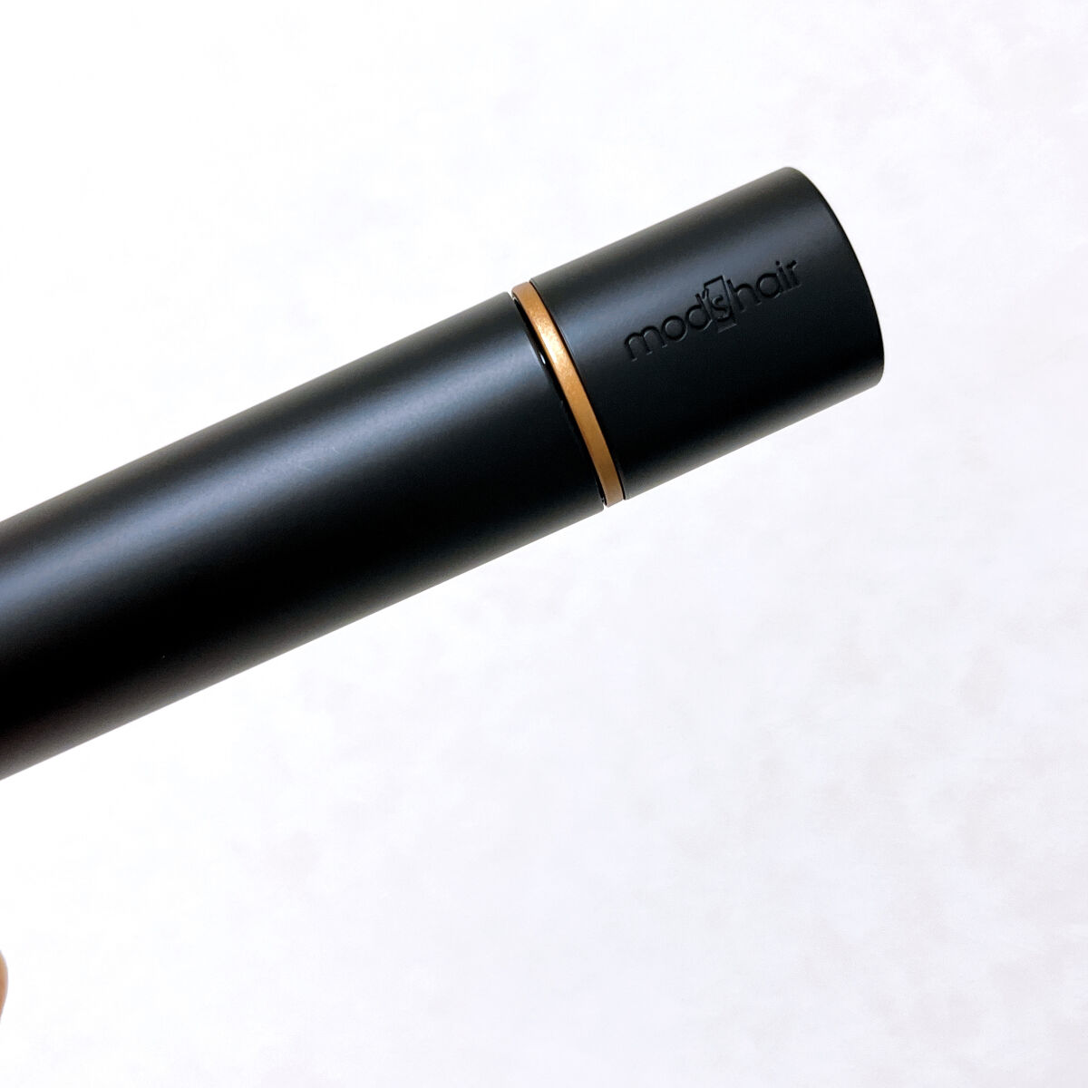 スタイリッシュ モバイルヘアアイロン(MHS-1342)/mod's hair/ストレートアイロンを使ったクチコミ（2枚目）