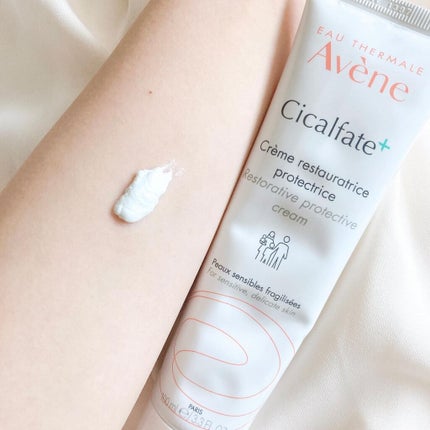 シカルファットプラス リペアクリーム/アベンヌ/フェイスクリームを使ったクチコミ(3枚目)