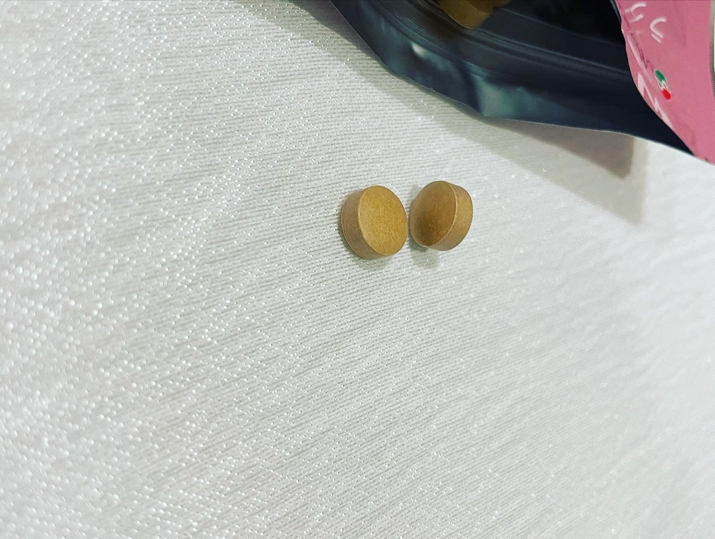 ルナリズム ラクトフェリン+葉酸/メニコン/美容サプリメントを使ったクチコミ(2枚目)