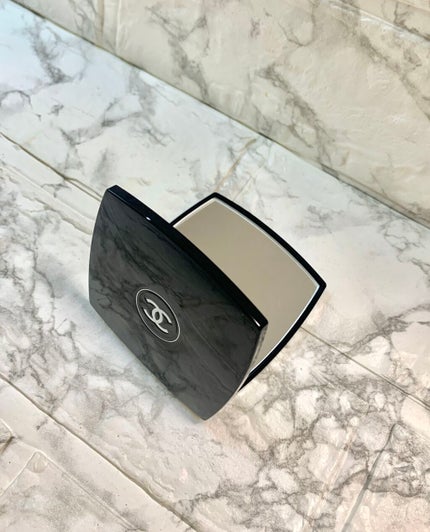 ミロワール ドゥーブル ファセット/CHANEL/その他化粧小物を使ったクチコミ(4枚目)