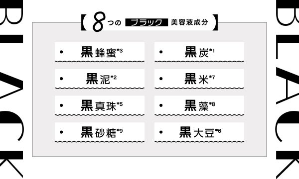 <新作情報>&honeyの本気。今度のクレンジングバームは毛穴特化の"黒"!の画像