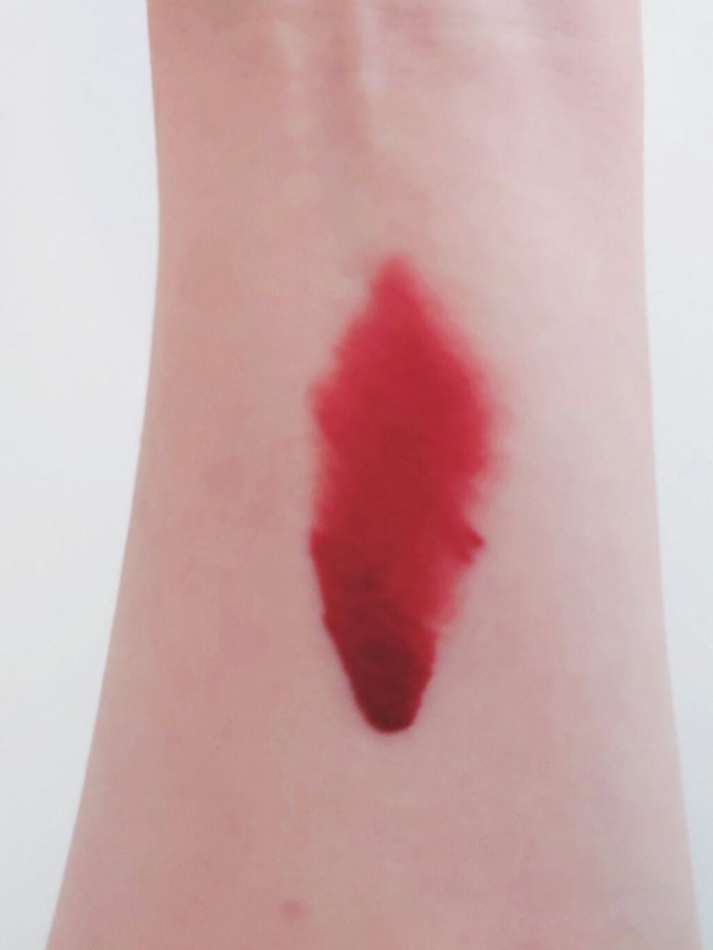 (旧)キヌルージュ クリーム/shu uemura/口紅を使ったクチコミ(4枚目)