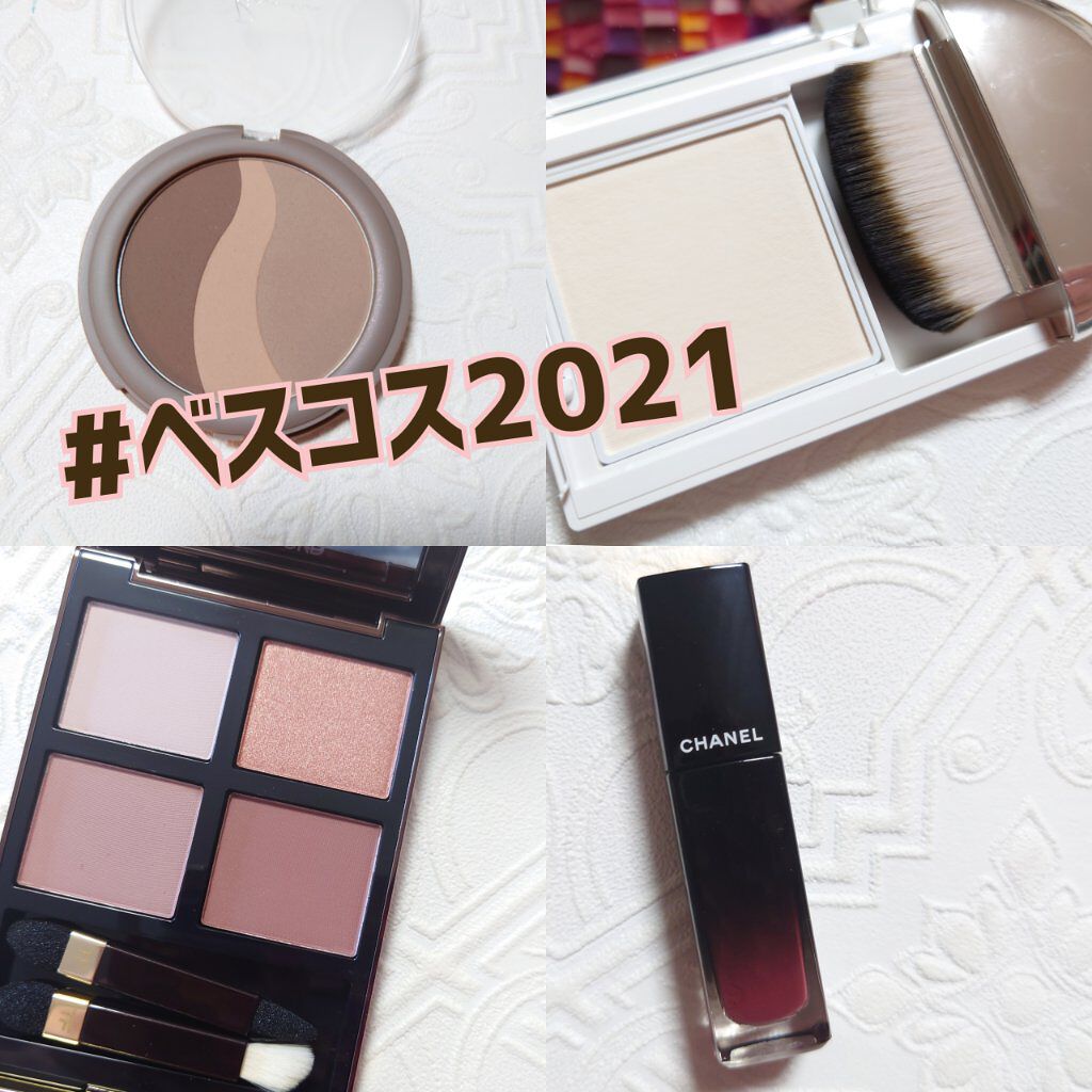 アイ カラー クォード/TOM FORD BEAUTY/アイシャドウパレットを使ったクチコミ（1枚目）