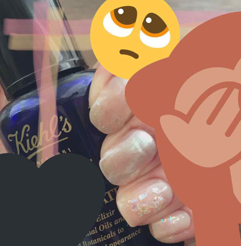 トップコート/ジュミートウキョウ/オールインワンネイルを使ったクチコミ（1枚目）