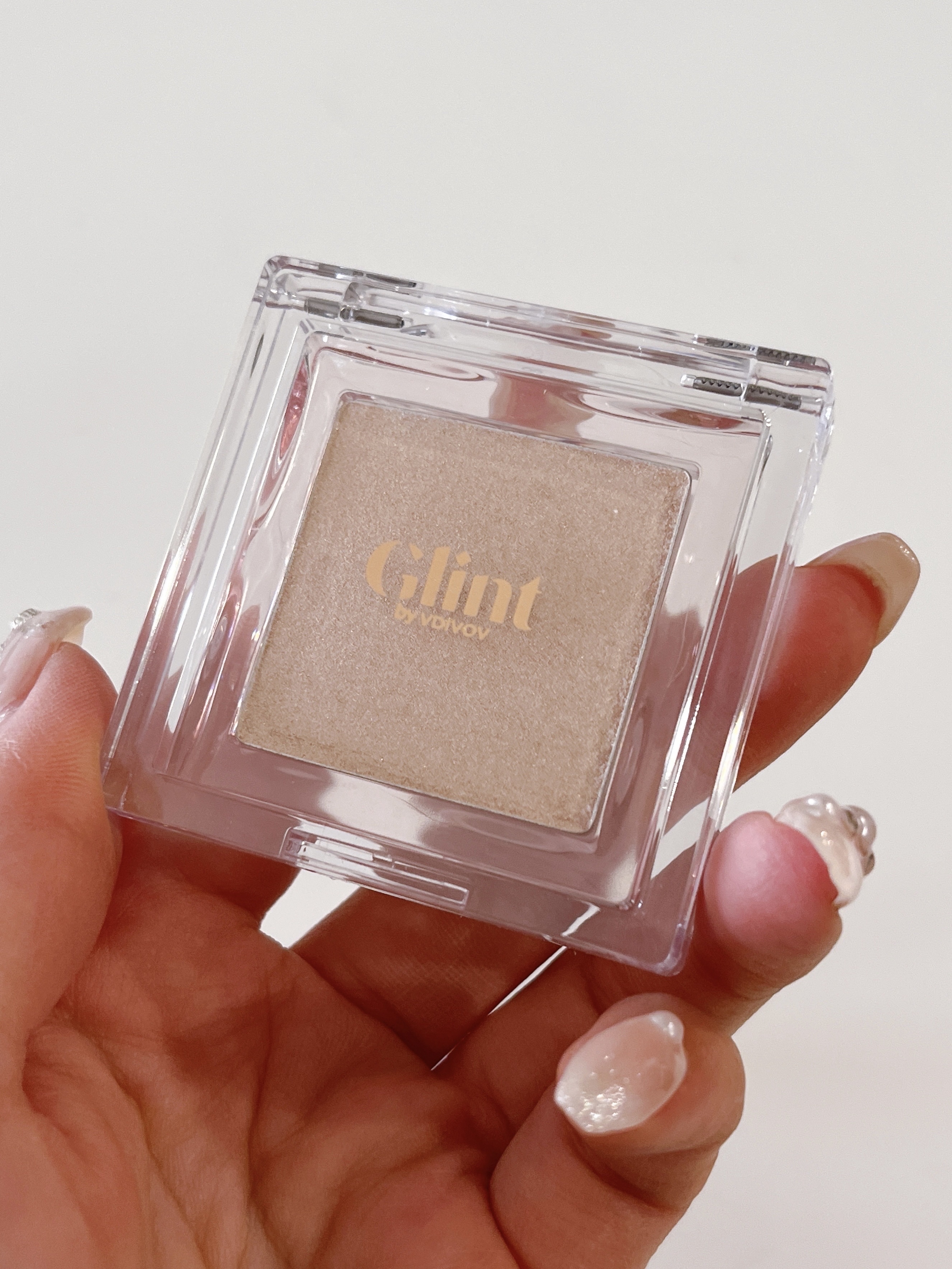 ハイライター/Glint/パウダーハイライトを使ったクチコミ（2枚目）