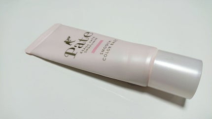 スムースカラーベース/毛穴パテ職人/化粧下地を使ったクチコミ(1枚目)