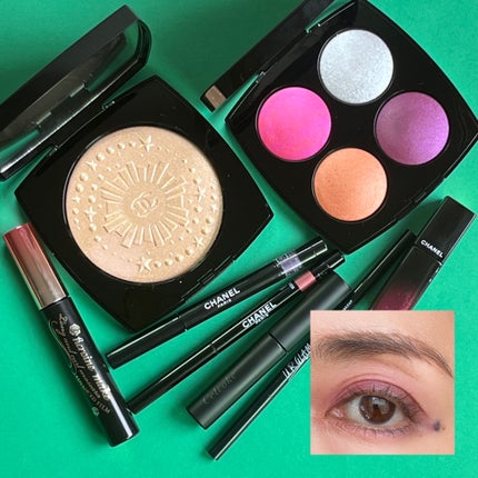 スティロ オンブル エ コントゥール/CHANEL/スティックアイシャドウを使ったクチコミ(1枚目)