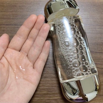 ザ・タイムR アクア/IPSA/化粧水を使ったクチコミ(2枚目)