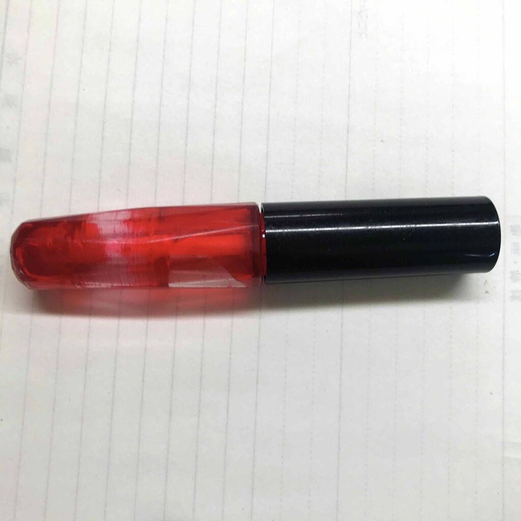 ジェリーリップティント/キャンドゥ/リップティントを使ったクチコミ（1枚目）