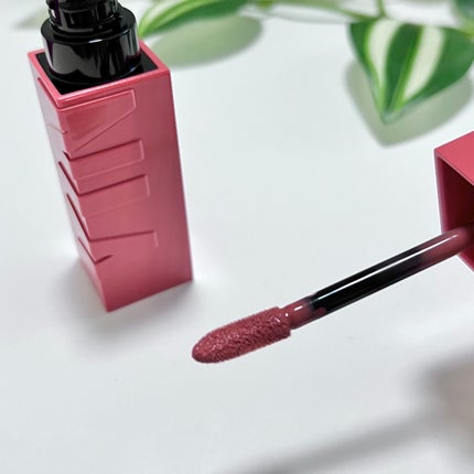 SPステイ ヴィニルインク/MAYBELLINE NEW YORK/口紅を使ったクチコミ(9枚目)