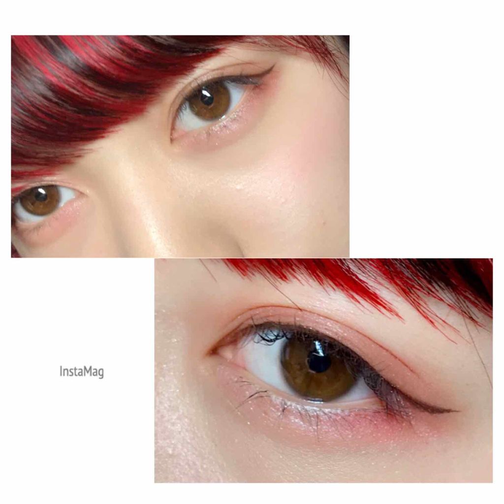 アイニュアンス/キャンメイク/アイシャドウパレットを使ったクチコミ（2枚目）