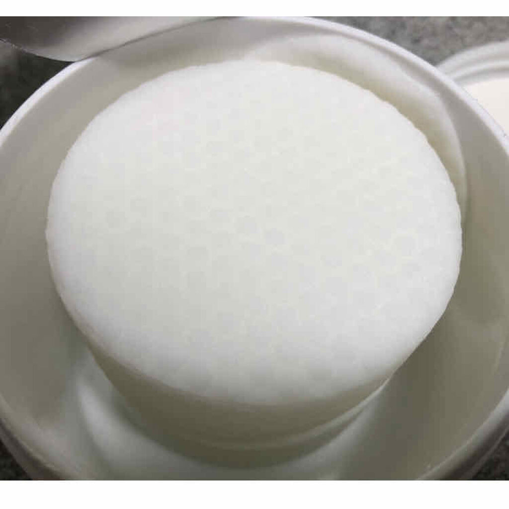 ワンステップグリーンカーミングパッド/COSRX/トナーパッドを使ったクチコミ（2枚目）