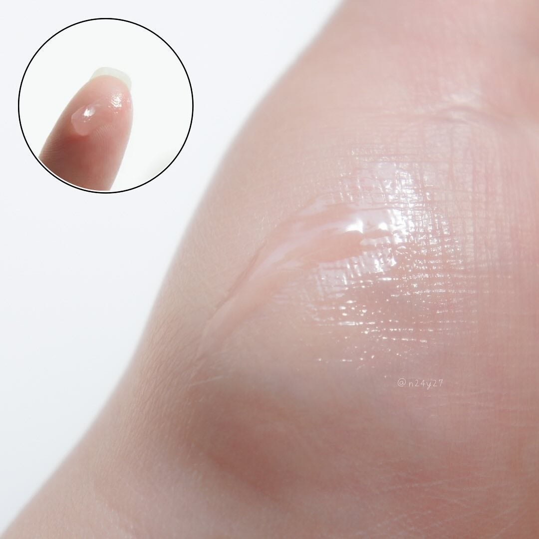 スキンステイモイスチャーリップセリン/su:m37°/リップバームを使ったクチコミ(2枚目)