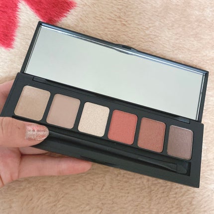 マイシャドウパレット/play on make/アイシャドウパレットを使ったクチコミ(1枚目)