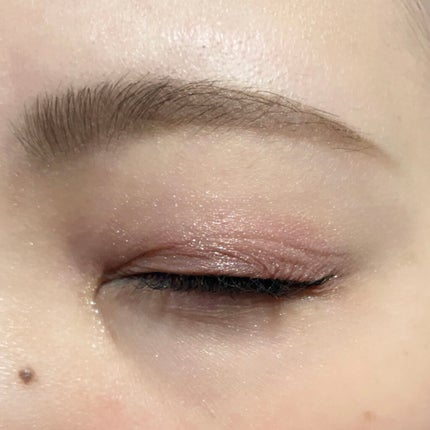 ジューシーピュアアイズ/キャンメイク/アイシャドウパレットを使ったクチコミ(5枚目)