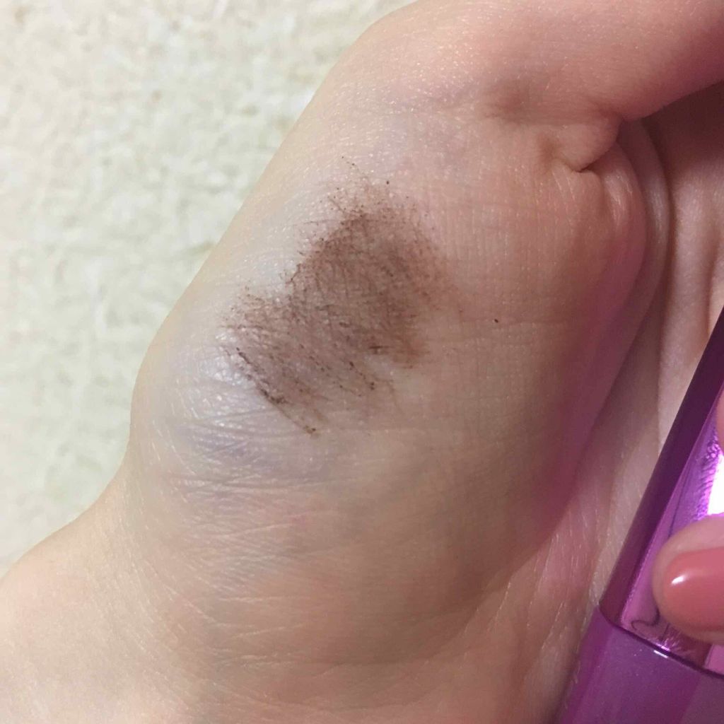 「塗るつけまつげ」自まつげ際立てタイプ/デジャヴュ/マスカラを使ったクチコミ（2枚目）