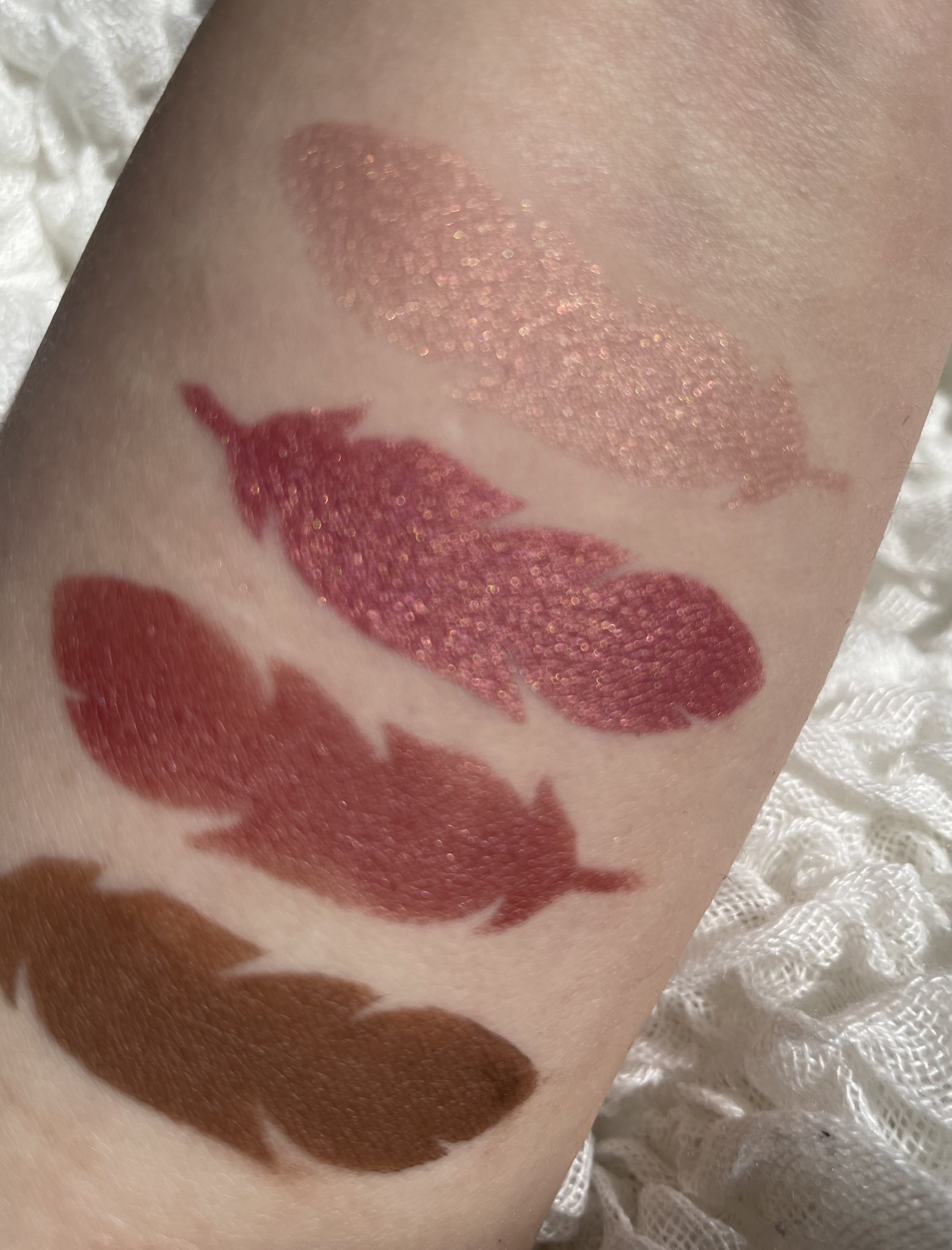 レ キャトル オンブル 362 カンドゥール エ プロヴォカシオン/CHANEL/アイシャドウパレットを使ったクチコミ（3枚目）