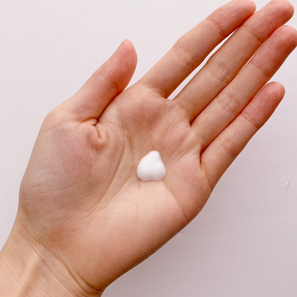 モイスチュア&バランシング セラム/N organic/乳液を使ったクチコミ(4枚目)