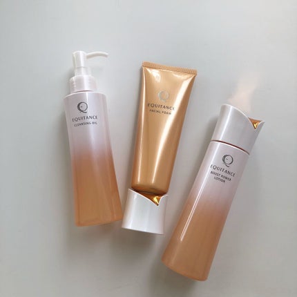 ブーストパワーローション/エクイタンス/化粧水を使ったクチコミ(1枚目)