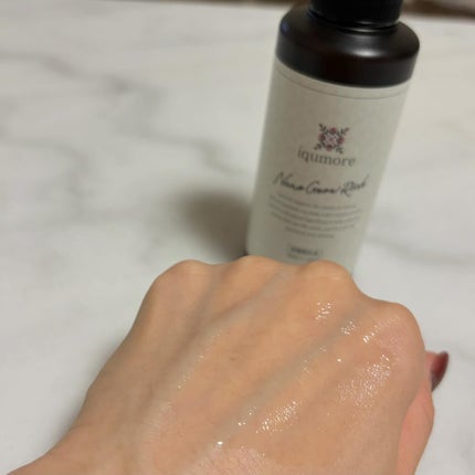 ナノグロウリッチ/iqumore/頭皮ローションを使ったクチコミ(4枚目)