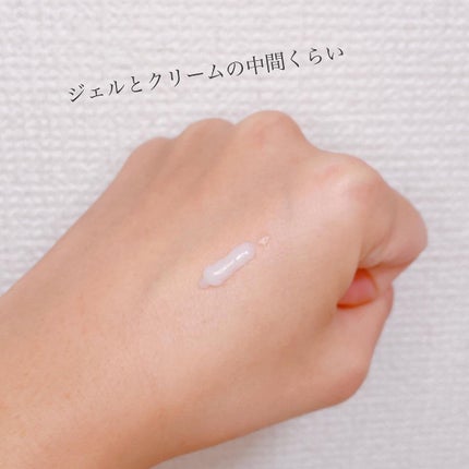 ベラコントゥアーフォーミングクリーム/ANACIS/フェイスクリームを使ったクチコミ(2枚目)