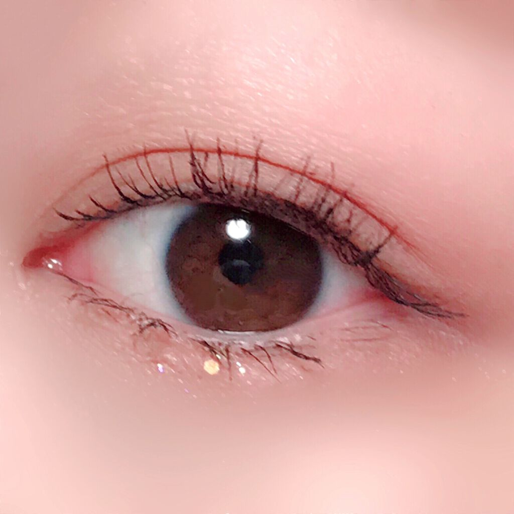 3CE フェイスブラッシュ/3CE/パウダーチークを使ったクチコミ（2枚目）