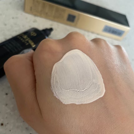 ヴォワールコレクチュールn/クレ・ド・ポー ボーテ/化粧下地を使ったクチコミ(5枚目)