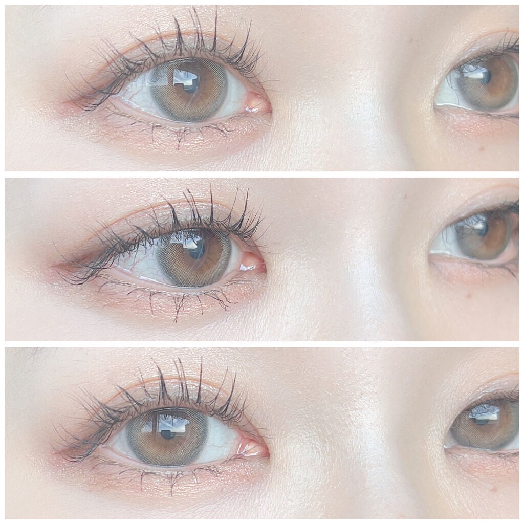 mimuco 1day/mimuco/ワンデー(1DAY)カラコンを使ったクチコミ(2枚目)