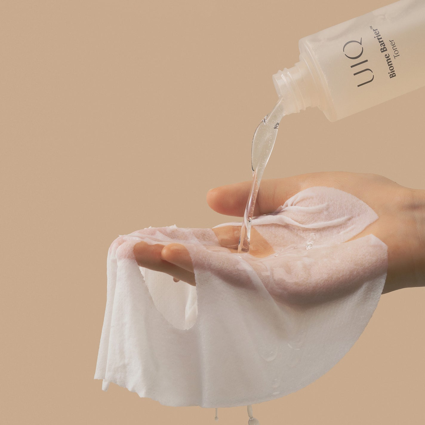 バイオームバリアシートマスク UIQ