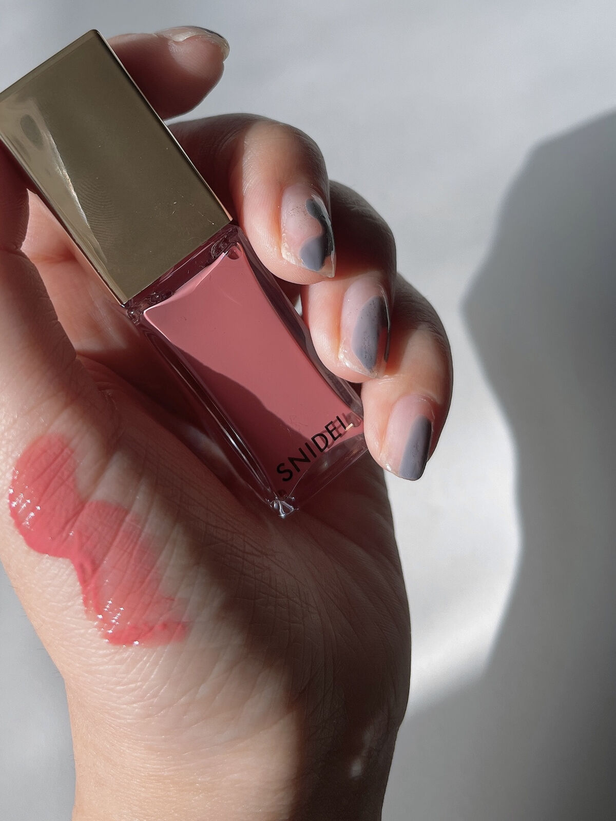 ピュア リップ ティント 02 BFF/SNIDEL BEAUTY/リップティントを使ったクチコミ（3枚目）