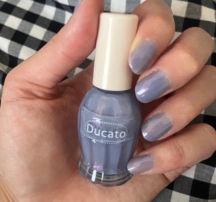 ナチュラルネイルカラーN/デュカート/マニキュアを使ったクチコミ(4枚目)