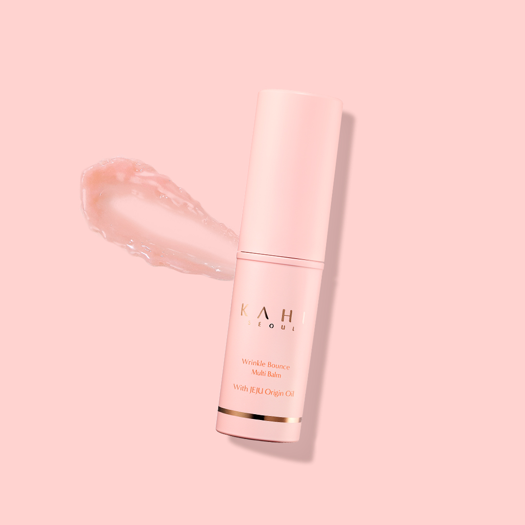 試してみた】KAHI WRバウンス マルチバームの効果・肌質別の口コミ