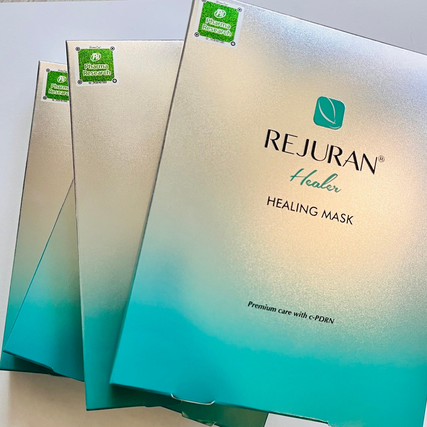 ターンオーバーマスク/REJURAN COSMETICS/シートマスク・パックを使ったクチコミ(5枚目)