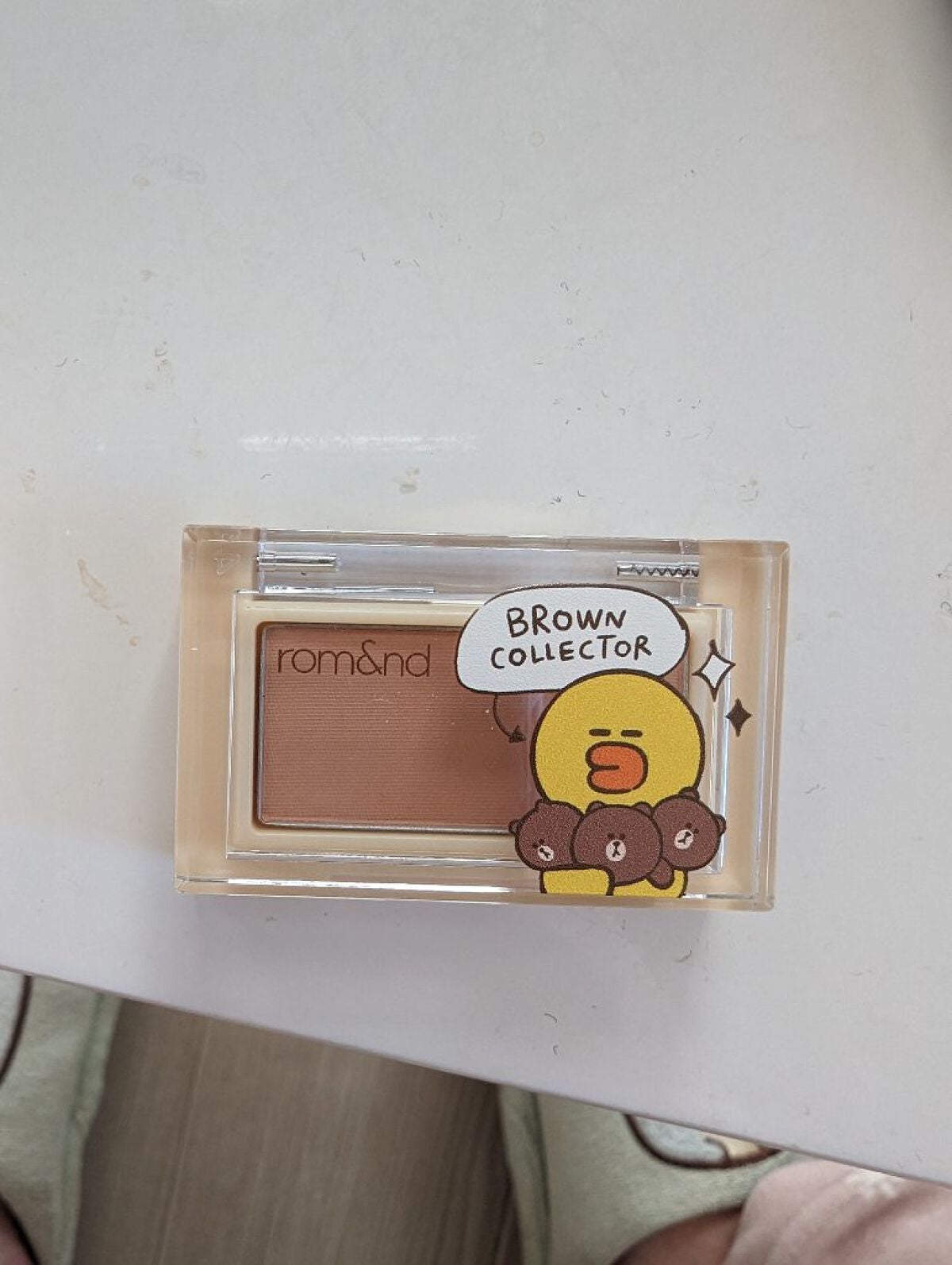 ベターザンチーク ミニ/rom&nd/パウダーチークを使ったクチコミ(2枚目)