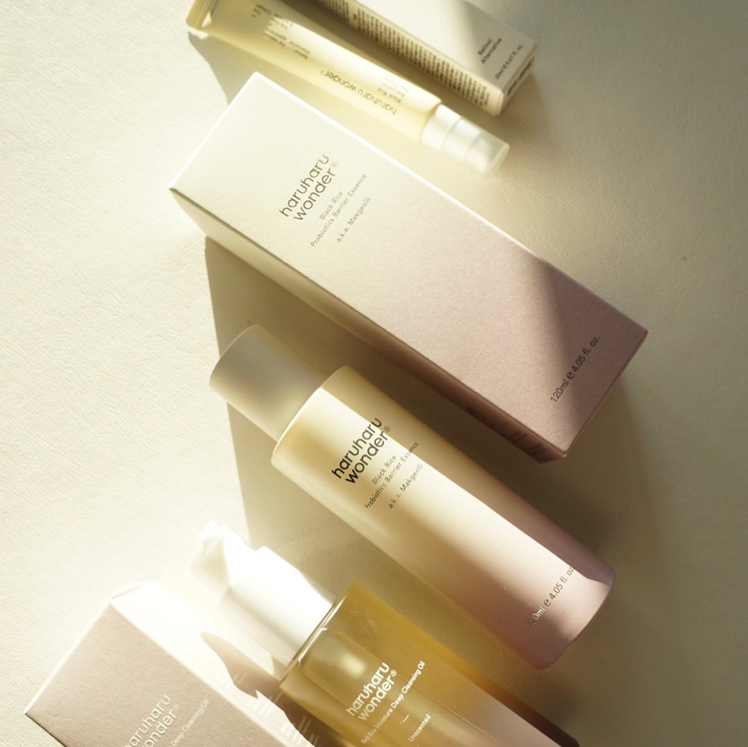 ブラックライス　モイスチャー　ディープクレンジングオイル/haruharu wonder/オイルクレンジングを使ったクチコミ（2枚目）